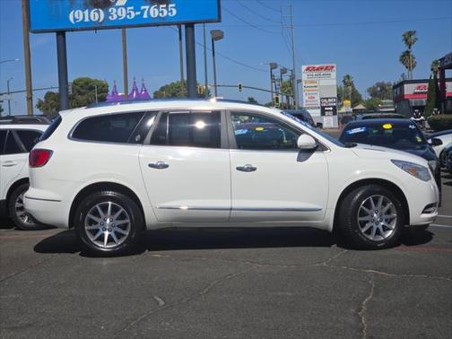 2015 Buick Enclave Leather