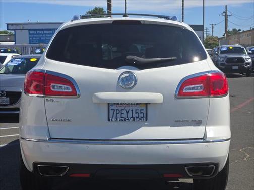 2015 Buick Enclave Leather
