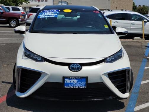 2016 Toyota Mirai Base