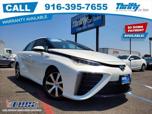 2016 Toyota Mirai Base