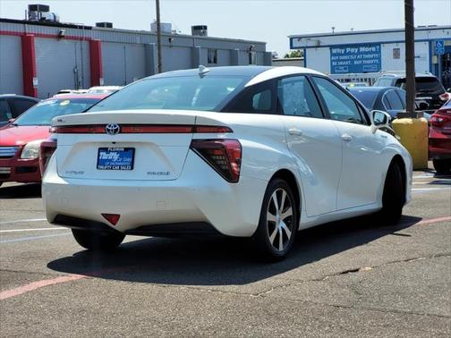 2016 Toyota Mirai Base