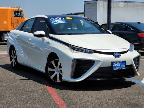2016 Toyota Mirai Base