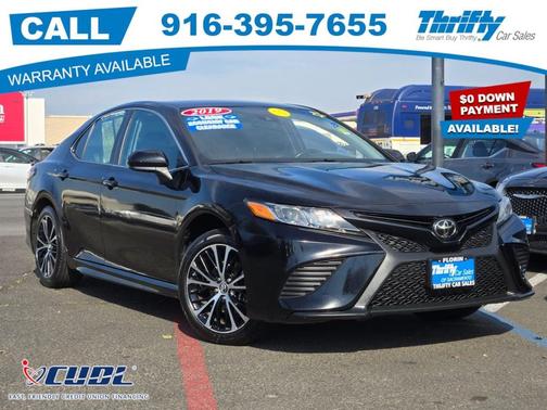 2019 Toyota Camry LE