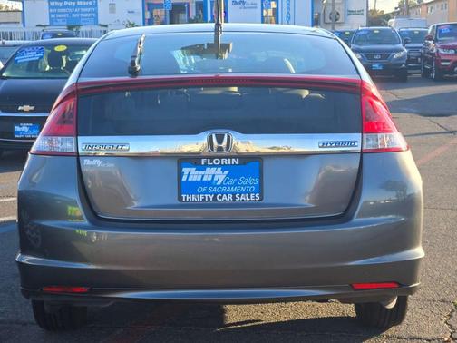 2014 Honda Insight Base