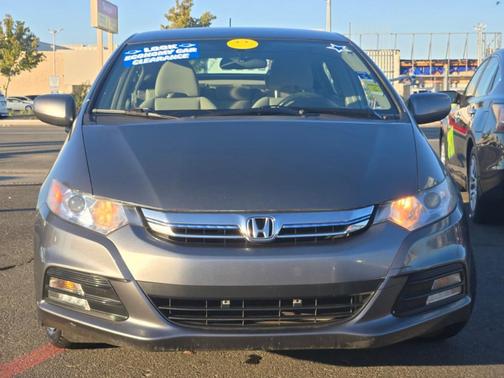 2014 Honda Insight Base