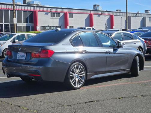 2014 BMW ActiveHybrid 3 Base