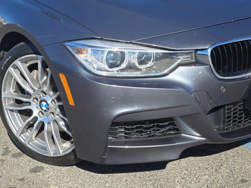 2014 BMW ActiveHybrid 3 Base