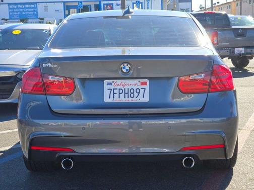 2014 BMW ActiveHybrid 3 Base