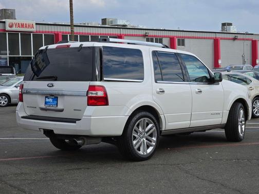 2016 Ford Expedition Platinum