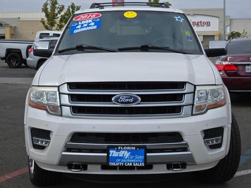 2016 Ford Expedition Platinum