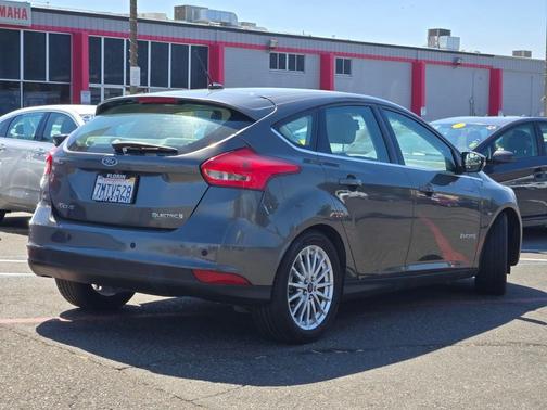 2015 Ford Focus Electric Base