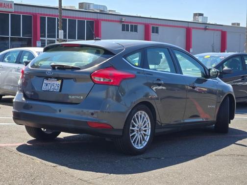 2015 Ford Focus Electric Base