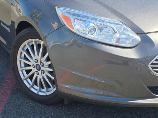 2015 Ford Focus Electric Base