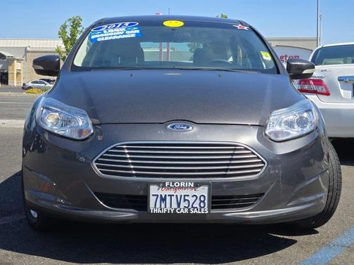 2015 Ford Focus Electric Base