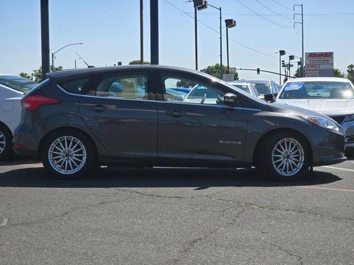 2015 Ford Focus Electric Base