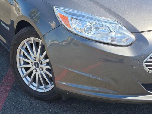 2015 Ford Focus Electric Base