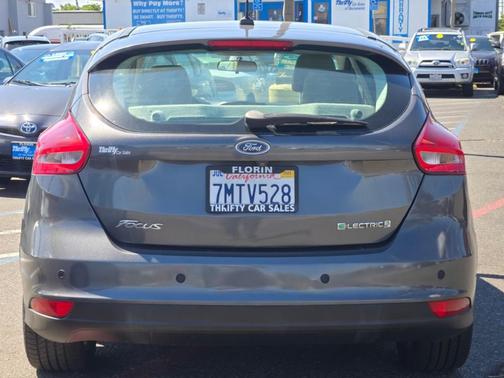 2015 Ford Focus Electric Base