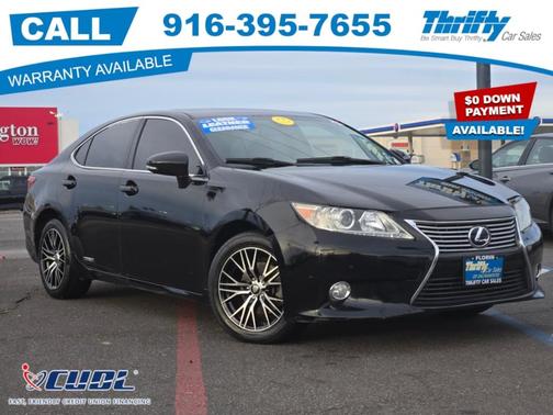 2013 Lexus ES 300h Base