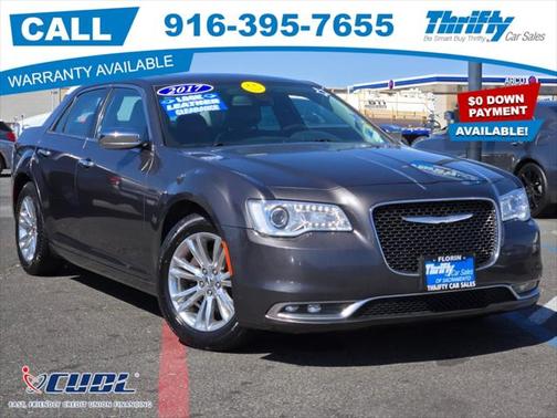 2017 Chrysler 300C Base