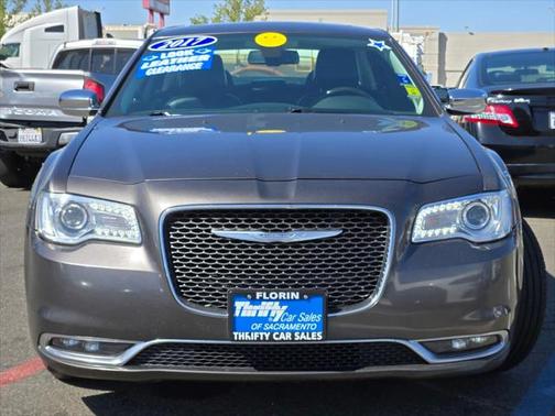 2017 Chrysler 300C Base