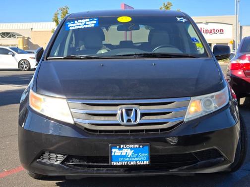 2012 Honda Odyssey EX-L