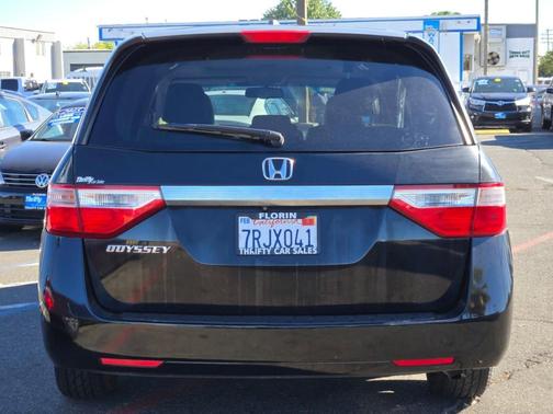 2012 Honda Odyssey EX-L