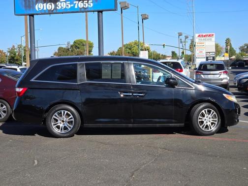 2012 Honda Odyssey EX-L