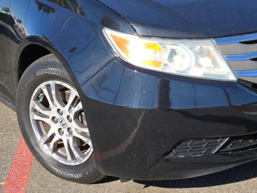 2012 Honda Odyssey EX-L