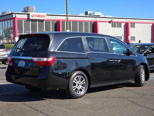 2012 Honda Odyssey EX-L