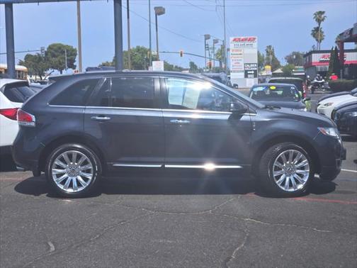 2013 Lincoln MKX Base