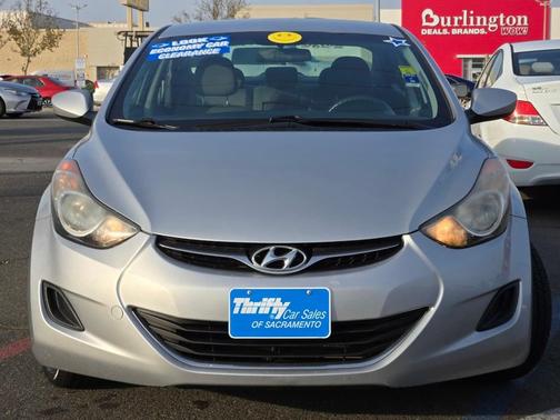 2011 Hyundai ELANTRA GLS