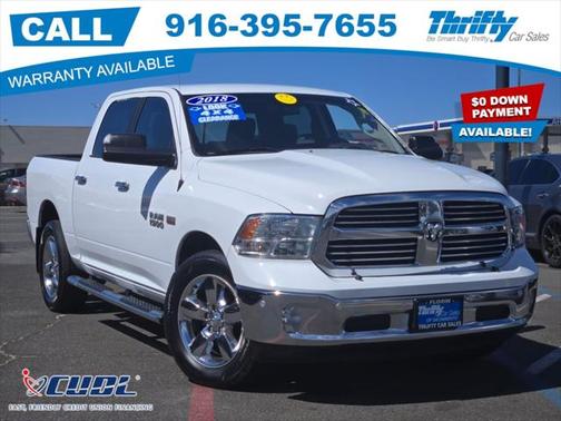 2018 RAM 1500 Big Horn