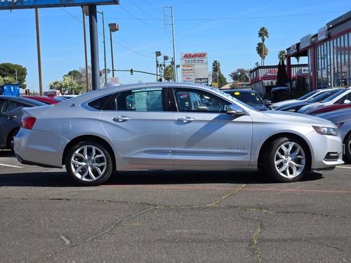 2018 Chevrolet Impala 2LZ