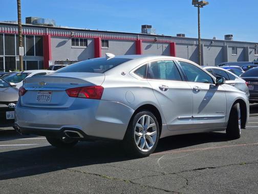2018 Chevrolet Impala 2LZ