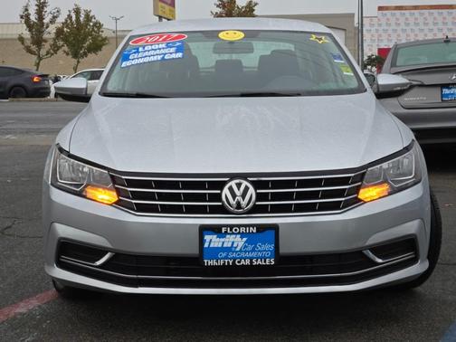 2017 Volkswagen Passat 1.8T S