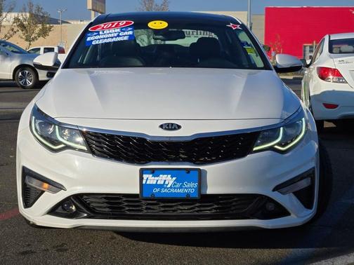 2019 Kia Optima S