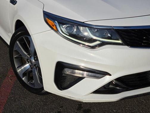 2019 Kia Optima S
