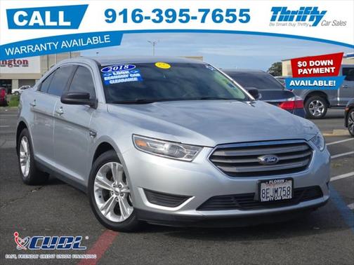 2018 Ford Taurus SE