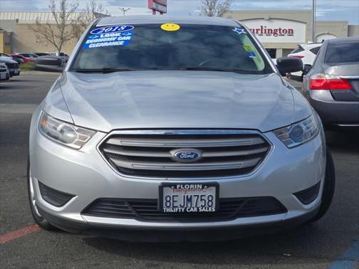 2018 Ford Taurus SE