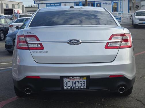 2018 Ford Taurus SE