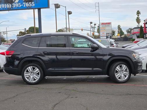 2019 Volkswagen Atlas 3.6L SE w/Technology