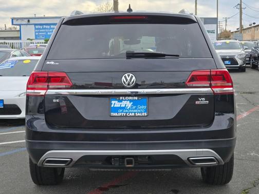2019 Volkswagen Atlas 3.6L SE w/Technology