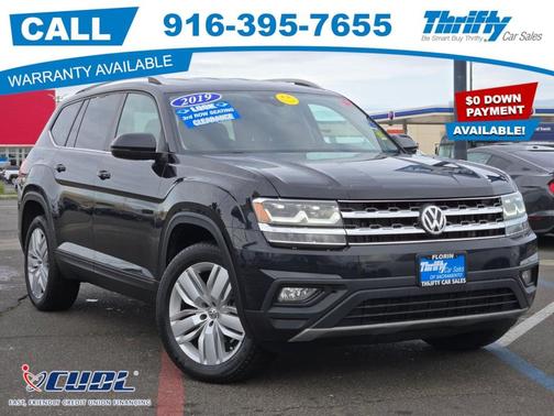 2019 Volkswagen Atlas 3.6L SE w/Technology