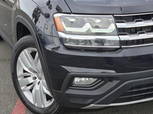 2019 Volkswagen Atlas 3.6L SE w/Technology