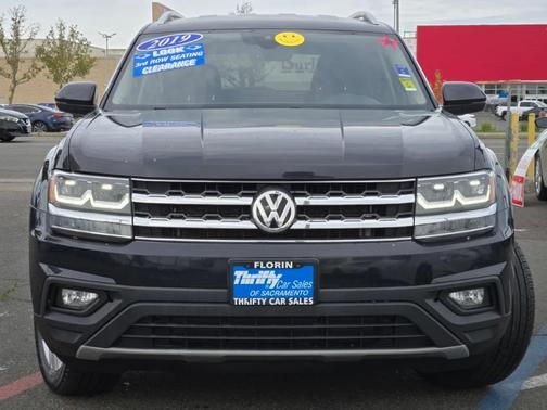 2019 Volkswagen Atlas 3.6L SE w/Technology