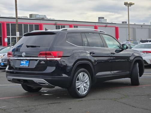 2019 Volkswagen Atlas 3.6L SE w/Technology