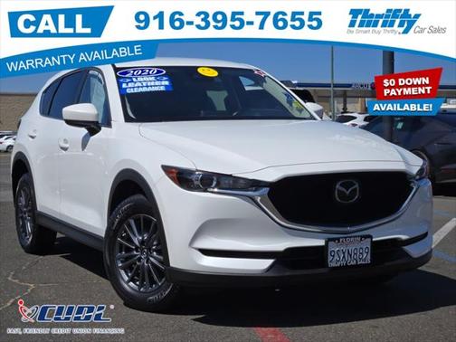 2020 Mazda CX-5 Touring