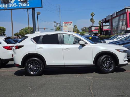 2020 Mazda CX-5 Touring