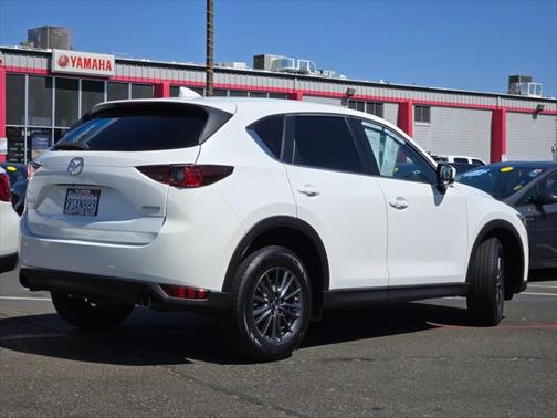 2020 Mazda CX-5 Touring
