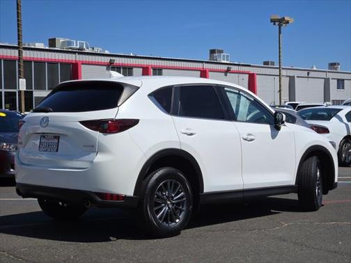 2020 Mazda CX-5 Touring